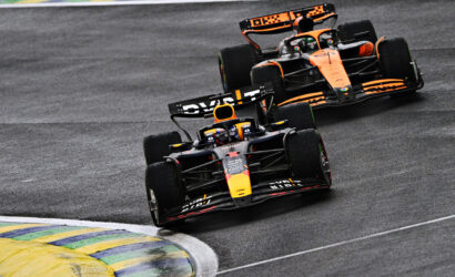 F1 Grand Prix of Brazil