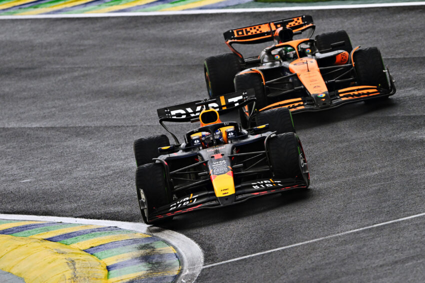 “Verstappen’in ilk turu, Senna’nın 1993 Donington yarışı gibiydi”