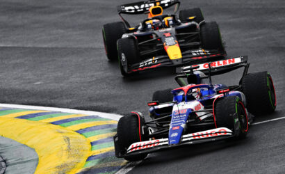 F1 Grand Prix of Brazil