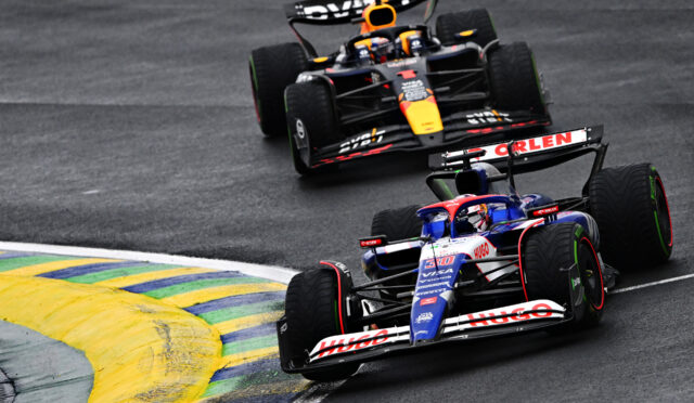 F1 Grand Prix of Brazil