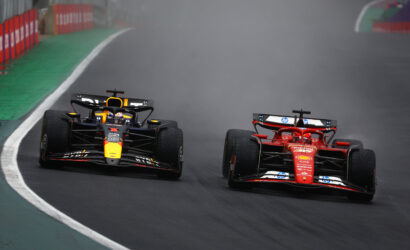 F1 Grand Prix of Brazil