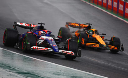 F1 Grand Prix of Brazil