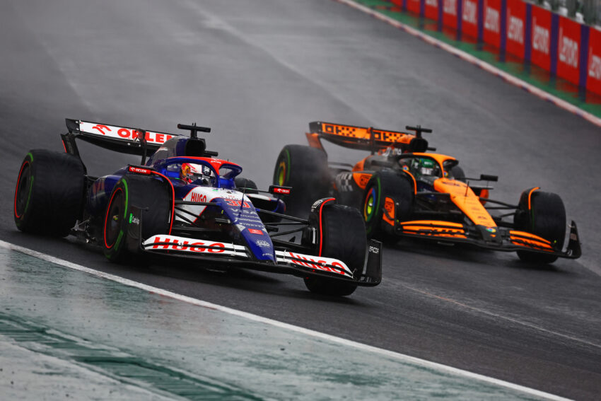 Lawson, İngiliz takımı gibi yarışan McLaren’i eleştirdi