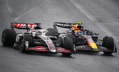 F1 Grand Prix of Brazil