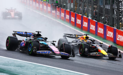 F1 Grand Prix of Brazil