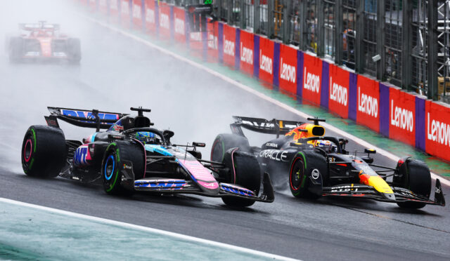 F1 Grand Prix of Brazil