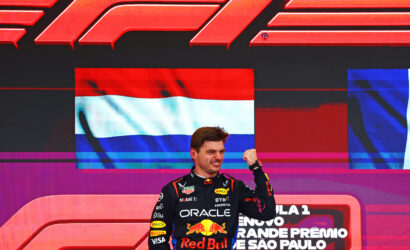 F1 Grand Prix of Brazil