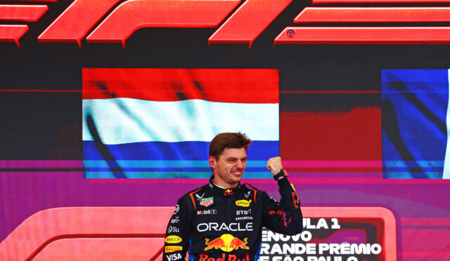 F1 Grand Prix of Brazil