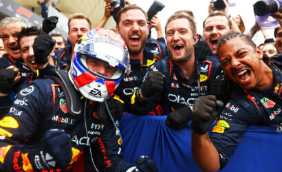 F1 Grand Prix of Brazil