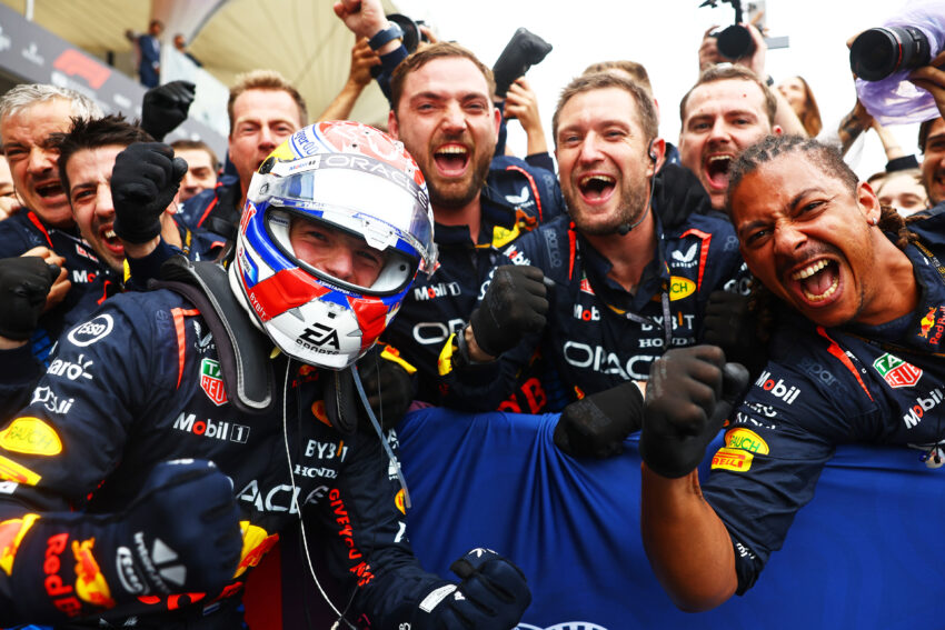 Verstappen’in hedefi; Las Vegas’ta şampiyonluktan ziyade temiz yarışlar geçirmek