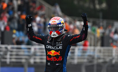 F1 Grand Prix of Brazil