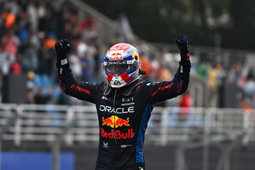 Verstappen: “Red Bull, diğerlerinin hızını anlamakta zorlandı”