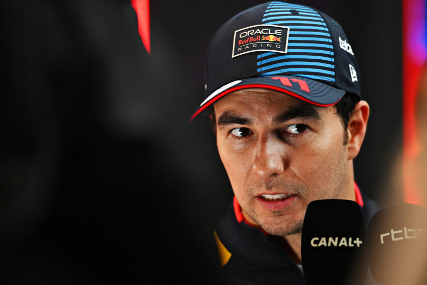 Formula E, Perez’i dört gözle bekliyor