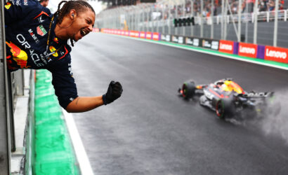 F1 Grand Prix of Brazil