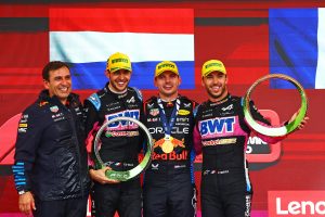 F1 Grand Prix of Brazil