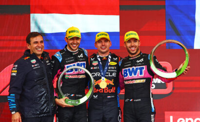 F1 Grand Prix of Brazil