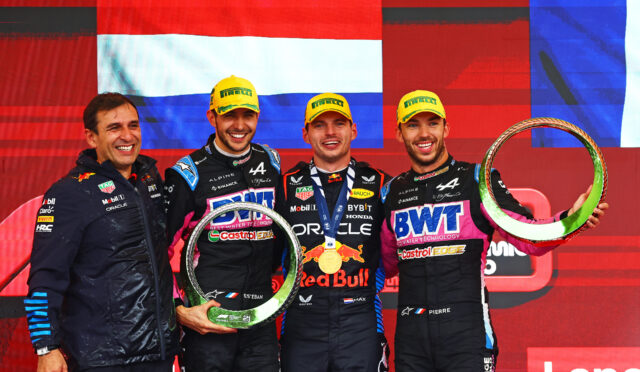 F1 Grand Prix of Brazil