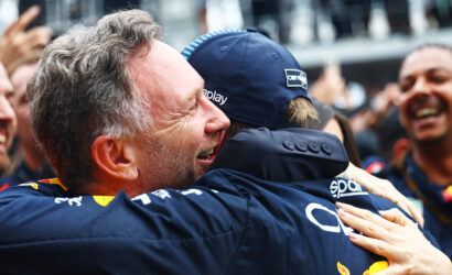 F1 Grand Prix of Brazil