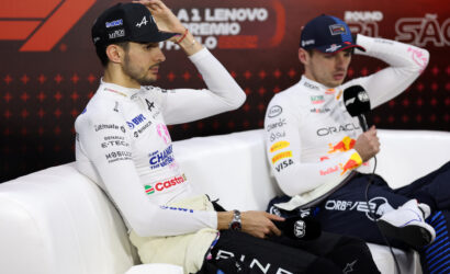 F1 Grand Prix of Brazil