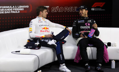 F1 Grand Prix of Brazil