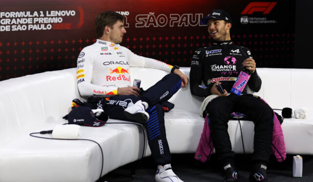 F1 Grand Prix of Brazil