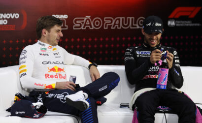 F1 Grand Prix of Brazil