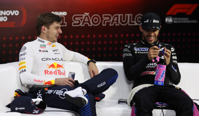 F1 Grand Prix of Brazil
