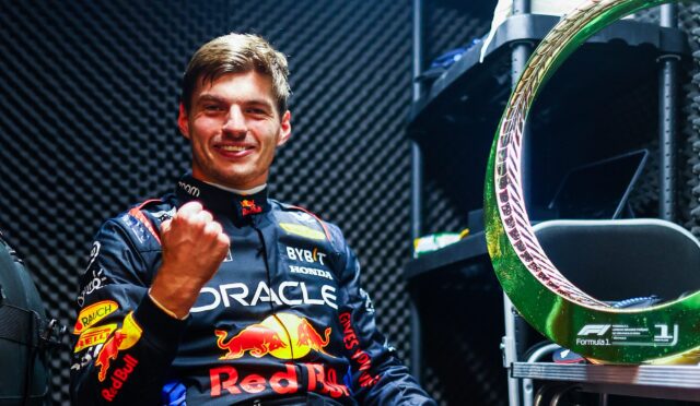 F1 Grand Prix of Brazil