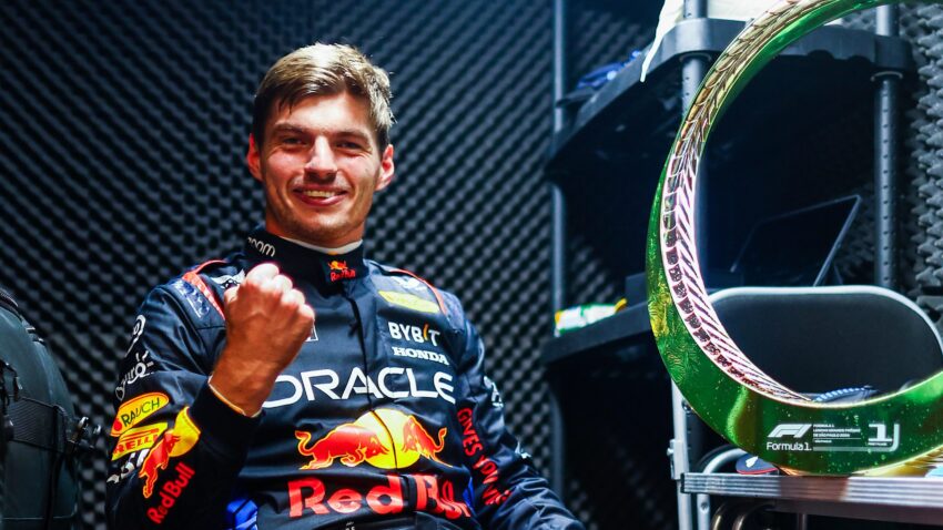 Jos Verstappen’den oğluna övgü: “Açık sözlülüğü onu farklı kılıyor”