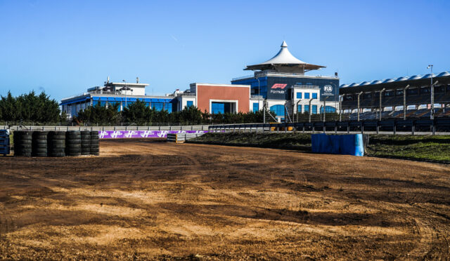 FIA World Rallycross Championship 2024 Stop 05 - Istanbul, Turkiye