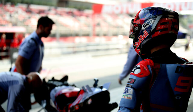 Marquez: “Şaşırtıcı bir şey yok, podyum mümkün değil”