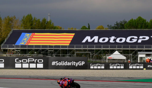 2024 Dayanışma MotoGP sıralama turları: Bagnaia pole pozisyonunda, Martin dördüncü!