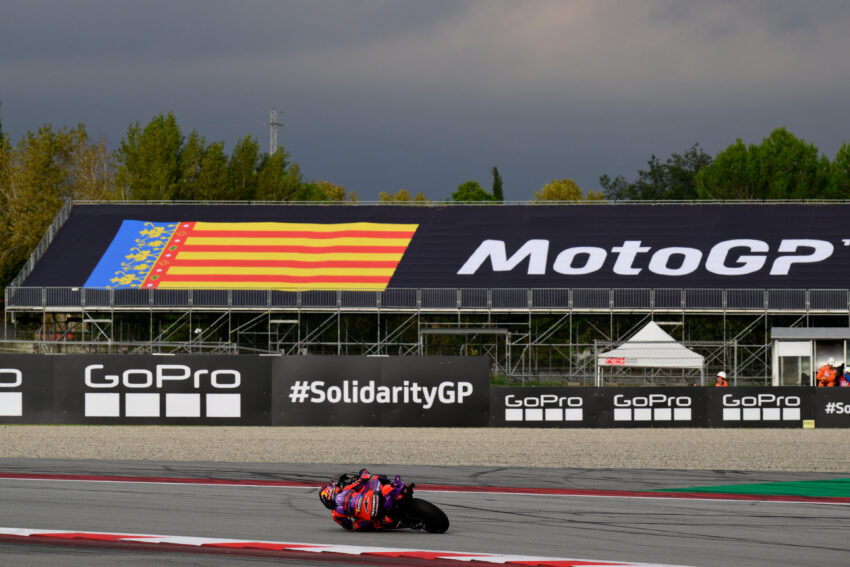 2024 Dayanışma MotoGP sıralama turları: Bagnaia pole pozisyonunda, Martin dördüncü!