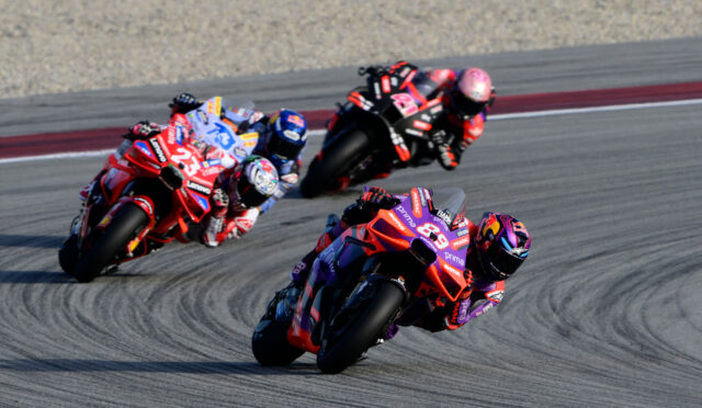 Martin, Bastianini’nin çarpmasından korkmuş