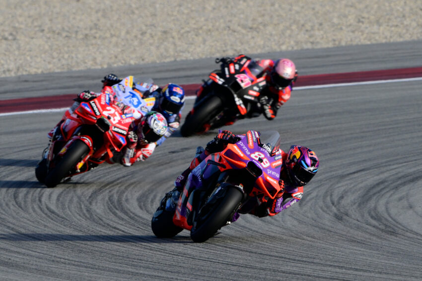 Martin, Bastianini’nin çarpmasından korkmuş