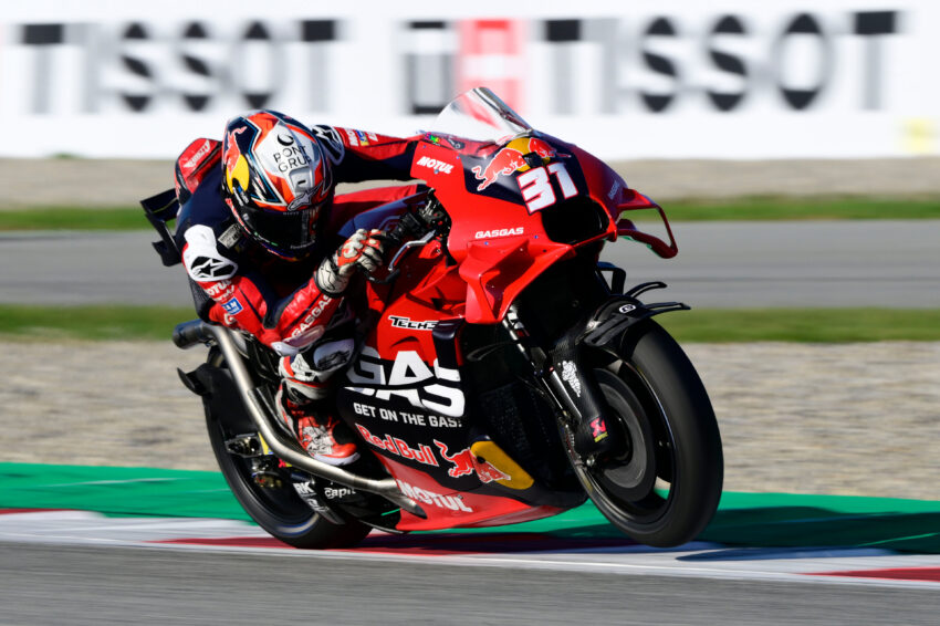 Acosta, Marquez’e kızgın: “Daha yarışa bile başlamamıştık”