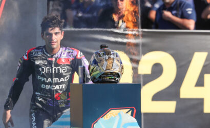 MotoGP World Championship 2024 Stop 20 - Barcelona, Spain