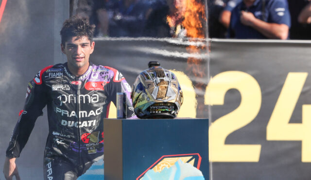 MotoGP World Championship 2024 Stop 20 - Barcelona, Spain