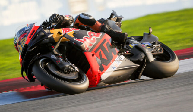 KTM, MotoGP’den 2026’da çıkacak gibi görünüyor