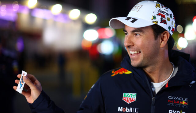 Perez sonunda Verstappen’in güncellemelerini alacak