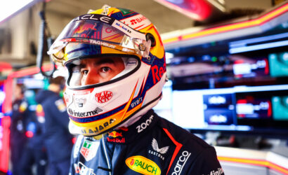 F1 Grand Prix of Las Vegas - Practice