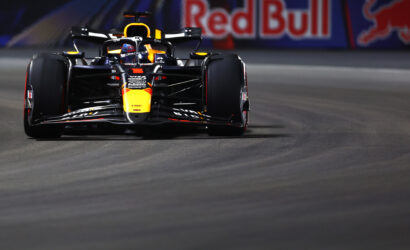 F1 Grand Prix of Las Vegas - Practice