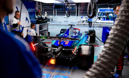 F1 Grand Prix of Las Vegas - Practice