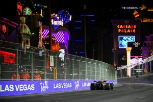 F1 Grand Prix of Las Vegas - Practice