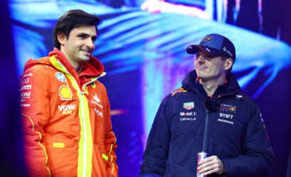 F1 Grand Prix of Las Vegas - Final Practice