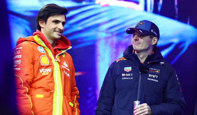 Sainz: “Verstappen yenilmez değil, ikinci yarı bunu gösterdi”