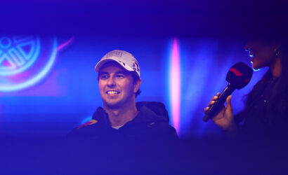 F1 Grand Prix of Las Vegas - Final Practice