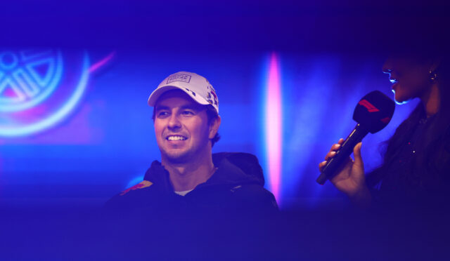 Perez, Red Bull çalışanlarına 2.000 şişe (400 bin pound) tekila hediye etti