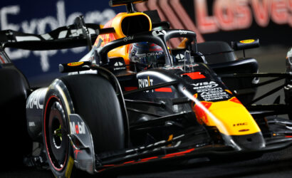 F1 Grand Prix of Las Vegas - Final Practice