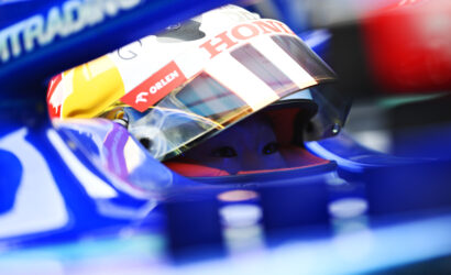 F1 Grand Prix of Las Vegas - Qualifying